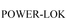POWER-LOK trademark