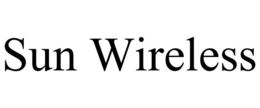 SUN WIRELESS trademark