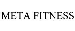 META FITNESS trademark