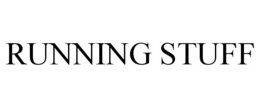 RUNNING STUFF trademark