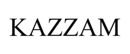 KAZZAM trademark
