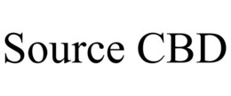 SOURCE CBD trademark