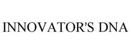 INNOVATOR'S DNA trademark