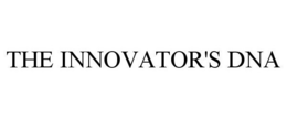 THE INNOVATOR'S DNA trademark