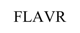 FLAVR trademark