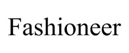 FASHIONEER trademark
