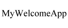 MYWELCOMEAPP trademark