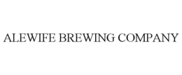 ALEWIFE BREWING COMPANY trademark