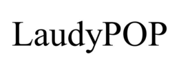 LAUDYPOP trademark