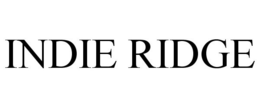 INDIE RIDGE trademark