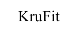 KRUFIT trademark