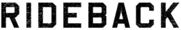 RIDEBACK trademark
