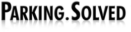 PARKING . SOLVED trademark