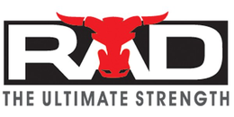 RAD THE ULTIMATE STRENGTH trademark