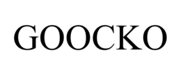GOOCKO trademark