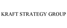 KRAFT STRATEGY GROUP trademark