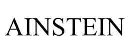 AINSTEIN trademark