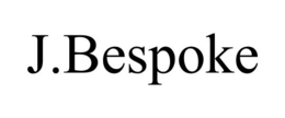 J.BESPOKE trademark