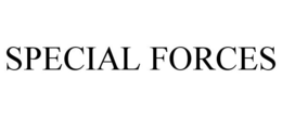 SPECIAL FORCES trademark