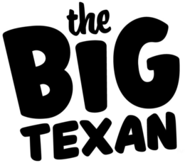 THE BIG TEXAN trademark