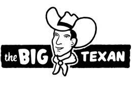 THE BIG TEXAN trademark