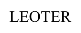 LEOTER trademark