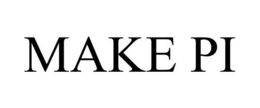 MAKE PI trademark