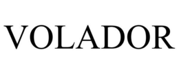 VOLADOR trademark