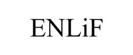 ENLIF trademark