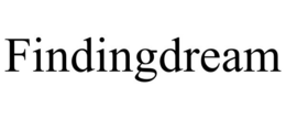 FINDINGDREAM trademark