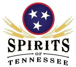 SPIRITS OF TENNESSEE trademark