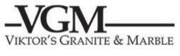 VGM VIKTOR'S GRANITE & MARBLE trademark