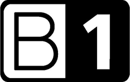 B1 trademark