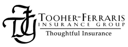 TFG TOOHER - FERRARIS INSURANCE GROUP THOUGHTFUL INSURANCE trademark