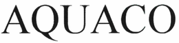 AQUACO trademark