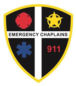 EMERGENCY CHAPLAINS 911 trademark