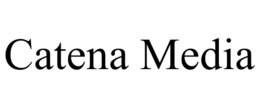 CATENA MEDIA trademark