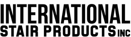 INTERNATIONAL STAIR PRODUCTS INC trademark