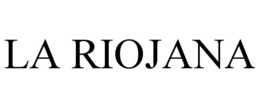 LA RIOJANA trademark