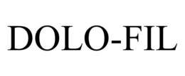 DOLO-FIL trademark