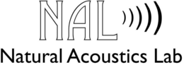 NAL NATURAL ACOUSTICS LAB trademark