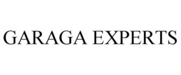 GARAGA EXPERTS trademark