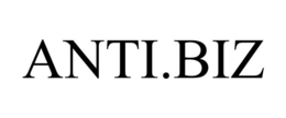 ANTI.BIZ trademark