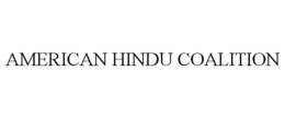 AMERICAN HINDU COALITION trademark