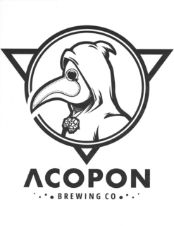 ACOPON BREWING CO trademark