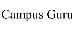CAMPUS GURU trademark