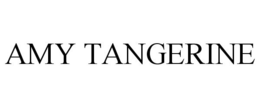 AMY TANGERINE trademark