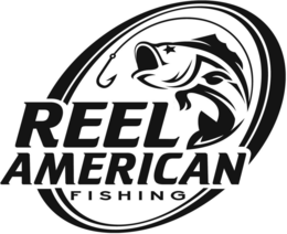 REEL AMERICAN FISHING trademark