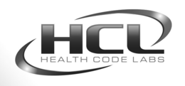 HCL HEALTH CODE LABS trademark