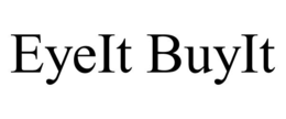 EYEIT BUYIT trademark